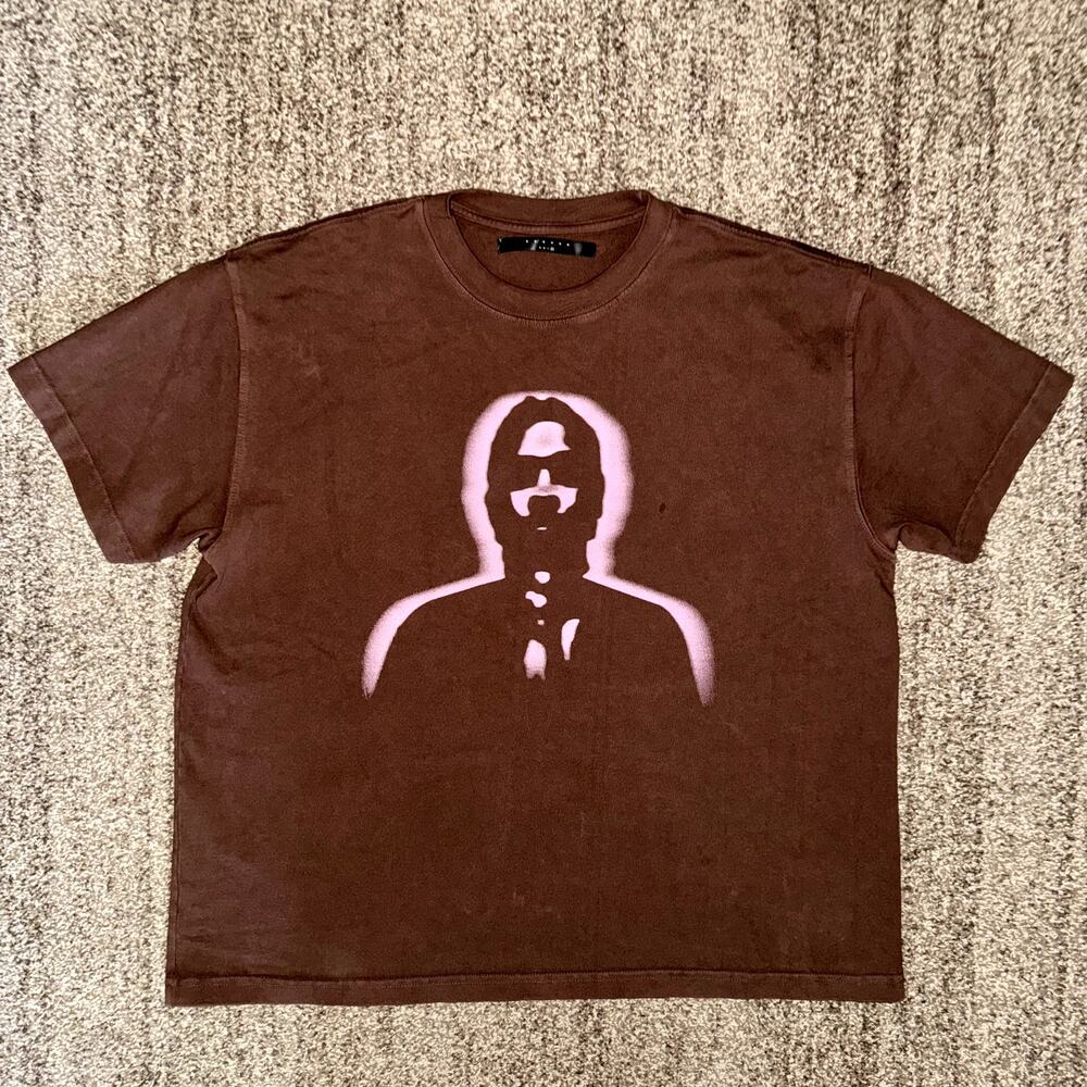 Spider Worldwide x Young Thug Sp5der Angel Brown T-Shirt